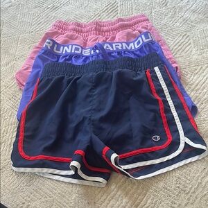 Bundle of Girl’s Shorts (3)